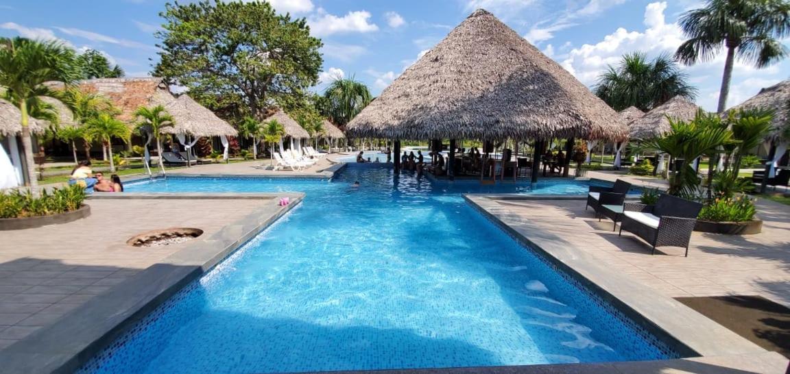 Irapay Amazon Lodge - Asociado Casa Andina Iquitos Luaran gambar