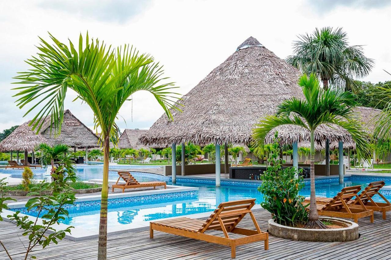 Irapay Amazon Lodge - Asociado Casa Andina Iquitos Luaran gambar