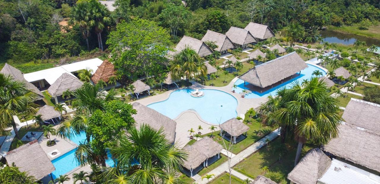 Irapay Amazon Lodge - Asociado Casa Andina Iquitos Luaran gambar