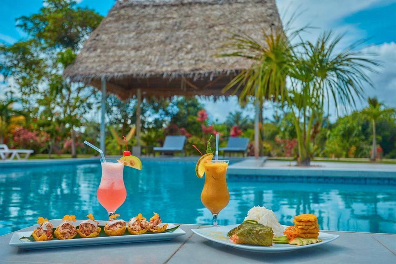 Irapay Amazon Lodge - Asociado Casa Andina Iquitos Luaran gambar