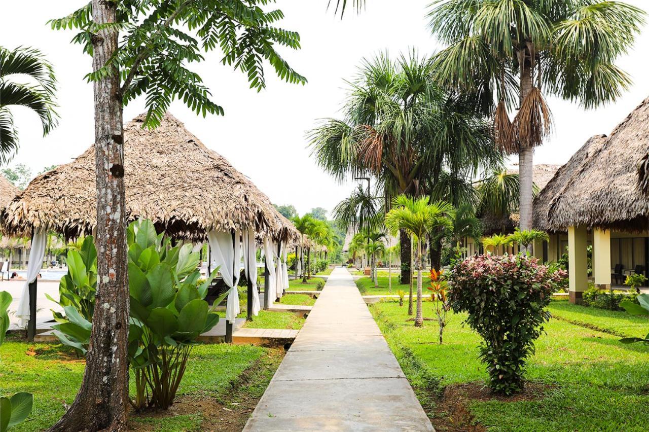 Irapay Amazon Lodge - Asociado Casa Andina Iquitos Luaran gambar