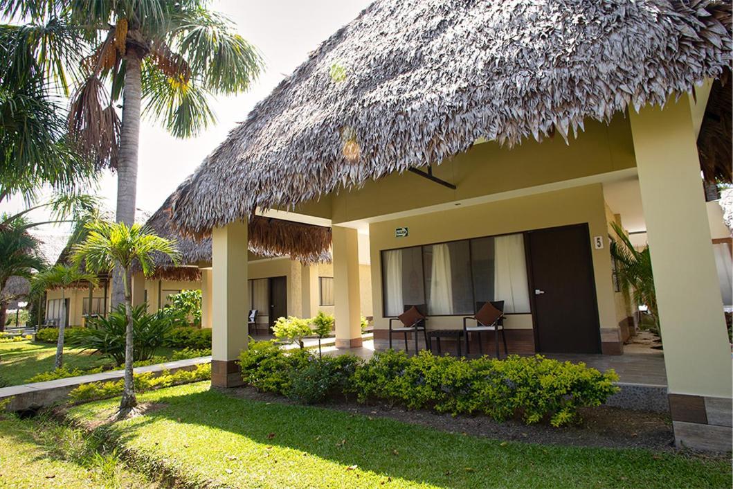 Irapay Amazon Lodge - Asociado Casa Andina Iquitos Luaran gambar