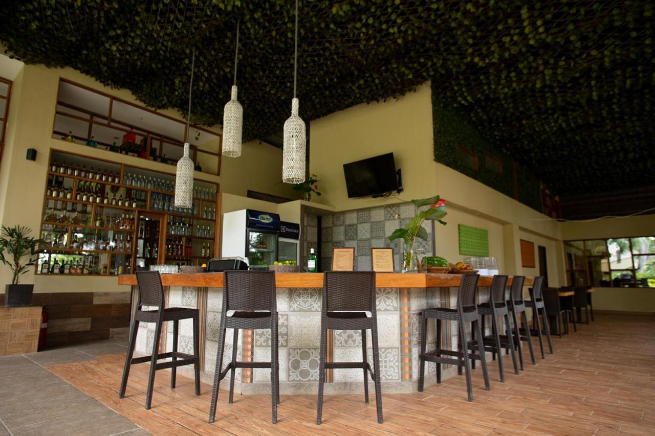 Irapay Amazon Lodge - Asociado Casa Andina Iquitos Luaran gambar