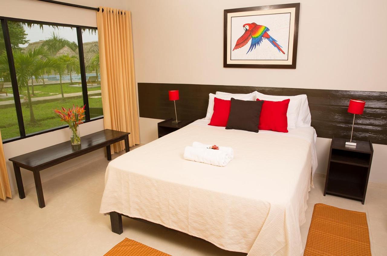Irapay Amazon Lodge - Asociado Casa Andina Iquitos Luaran gambar