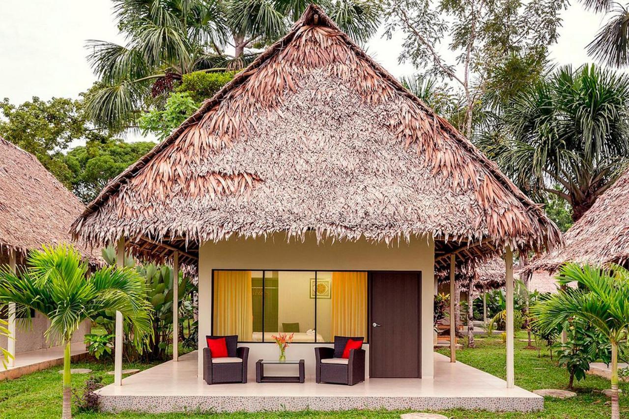 Irapay Amazon Lodge - Asociado Casa Andina Iquitos Luaran gambar