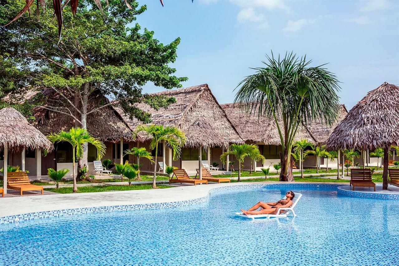 Irapay Amazon Lodge - Asociado Casa Andina Iquitos Luaran gambar
