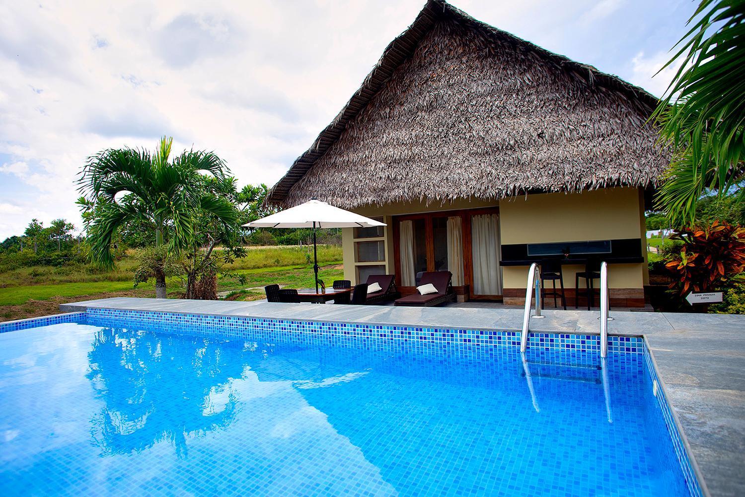 Irapay Amazon Lodge - Asociado Casa Andina Iquitos Luaran gambar