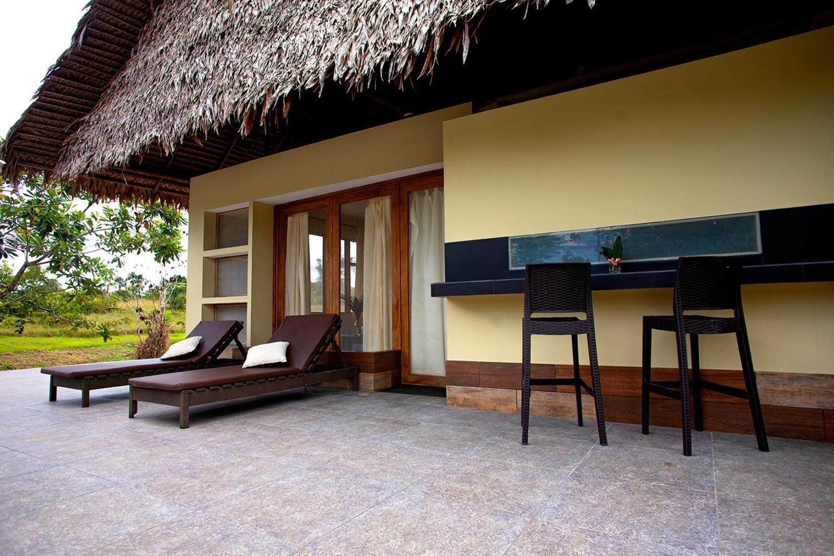 Irapay Amazon Lodge - Asociado Casa Andina Iquitos Luaran gambar