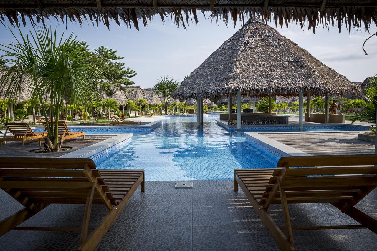 Irapay Amazon Lodge - Asociado Casa Andina Iquitos Luaran gambar