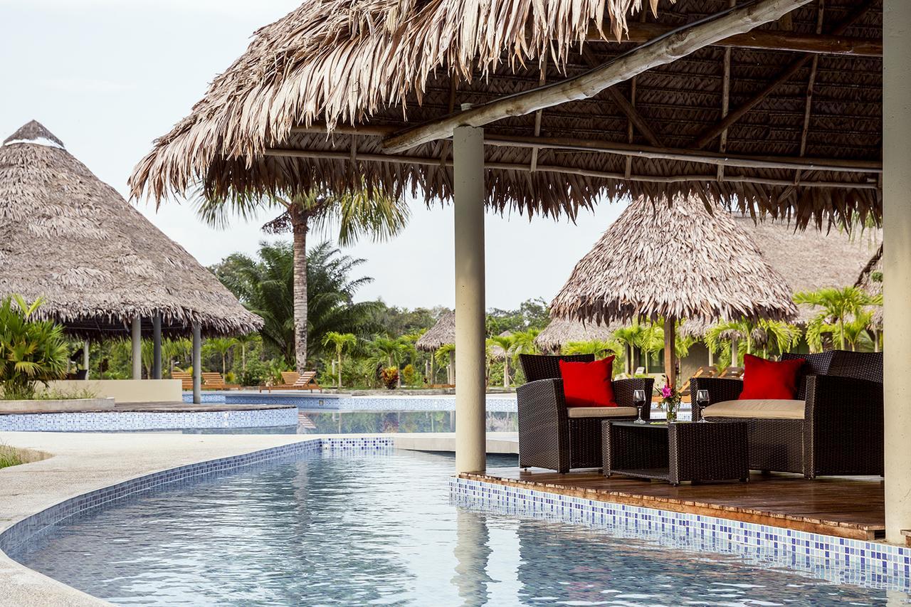 Irapay Amazon Lodge - Asociado Casa Andina Iquitos Luaran gambar