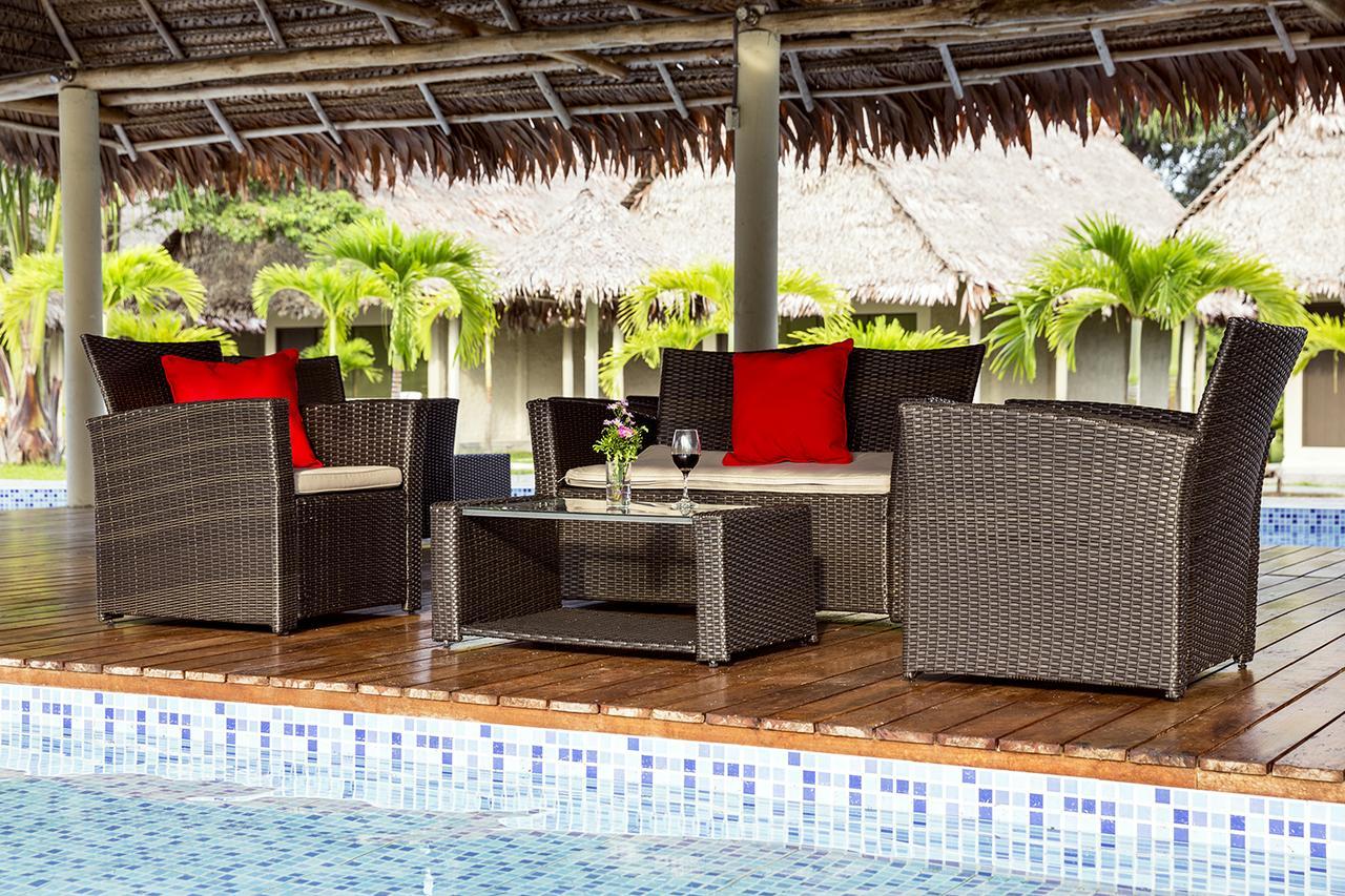 Irapay Amazon Lodge - Asociado Casa Andina Iquitos Luaran gambar
