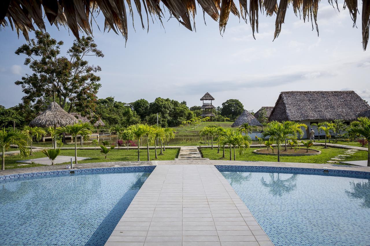 Irapay Amazon Lodge - Asociado Casa Andina Iquitos Luaran gambar