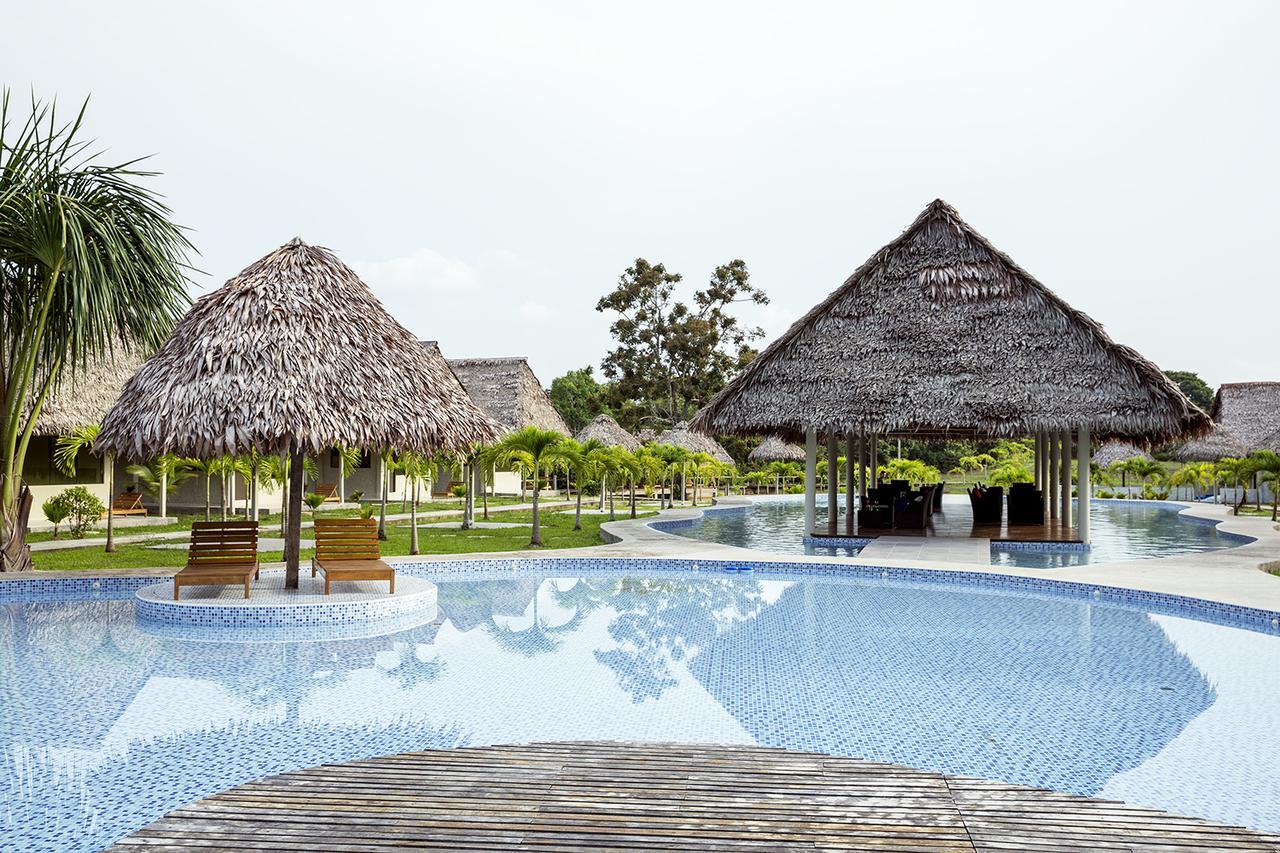 Irapay Amazon Lodge - Asociado Casa Andina Iquitos Luaran gambar