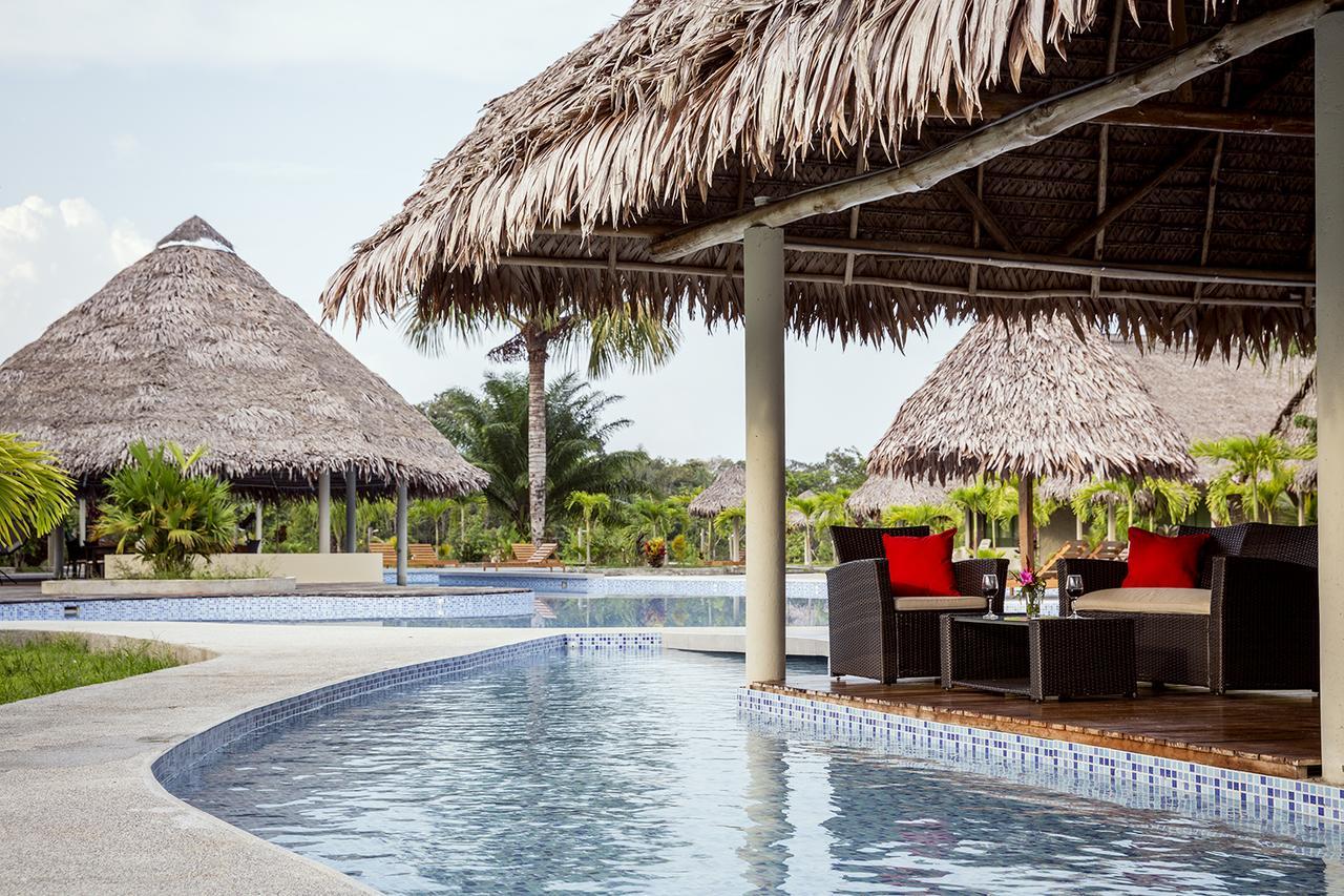 Irapay Amazon Lodge - Asociado Casa Andina Iquitos Luaran gambar