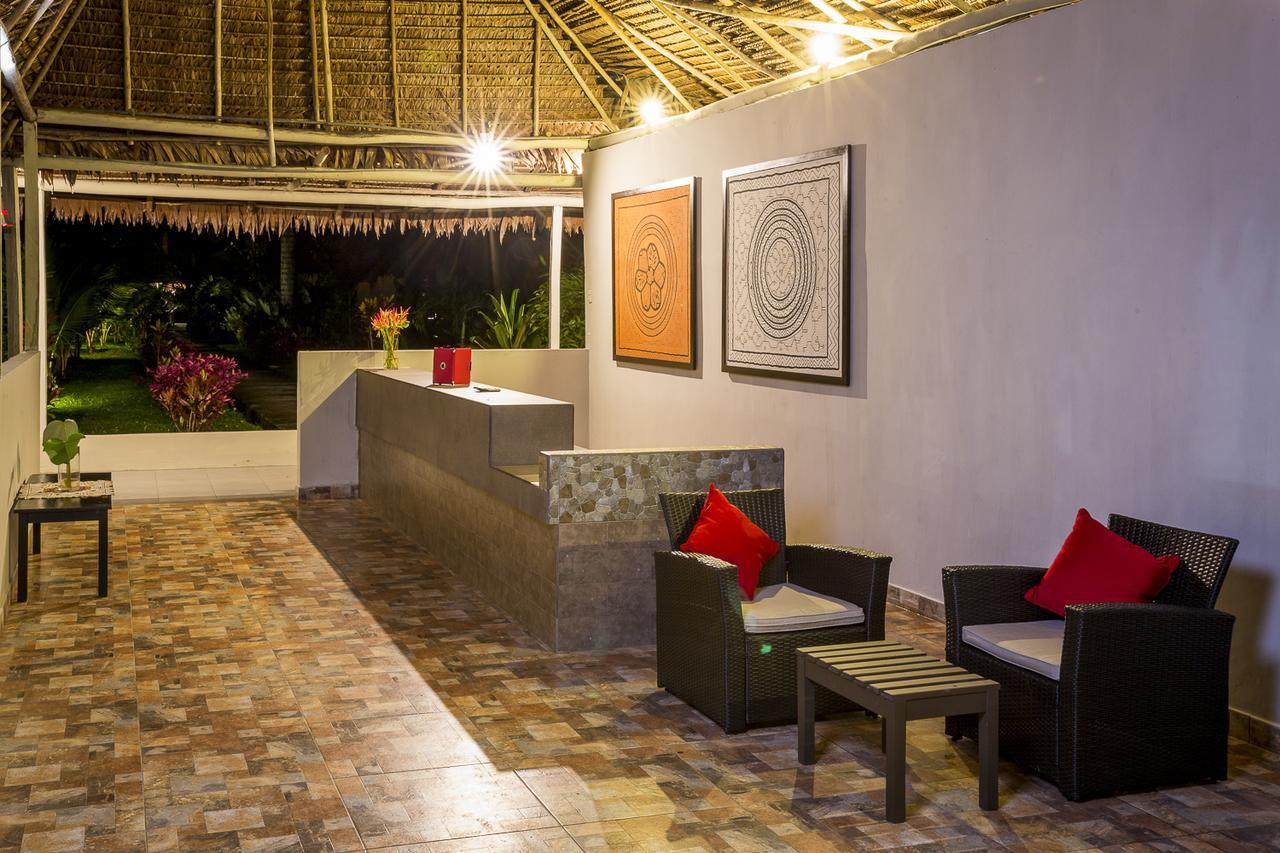 Irapay Amazon Lodge - Asociado Casa Andina Iquitos Luaran gambar