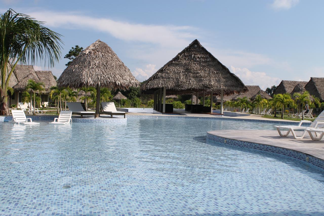 Irapay Amazon Lodge - Asociado Casa Andina Iquitos Luaran gambar