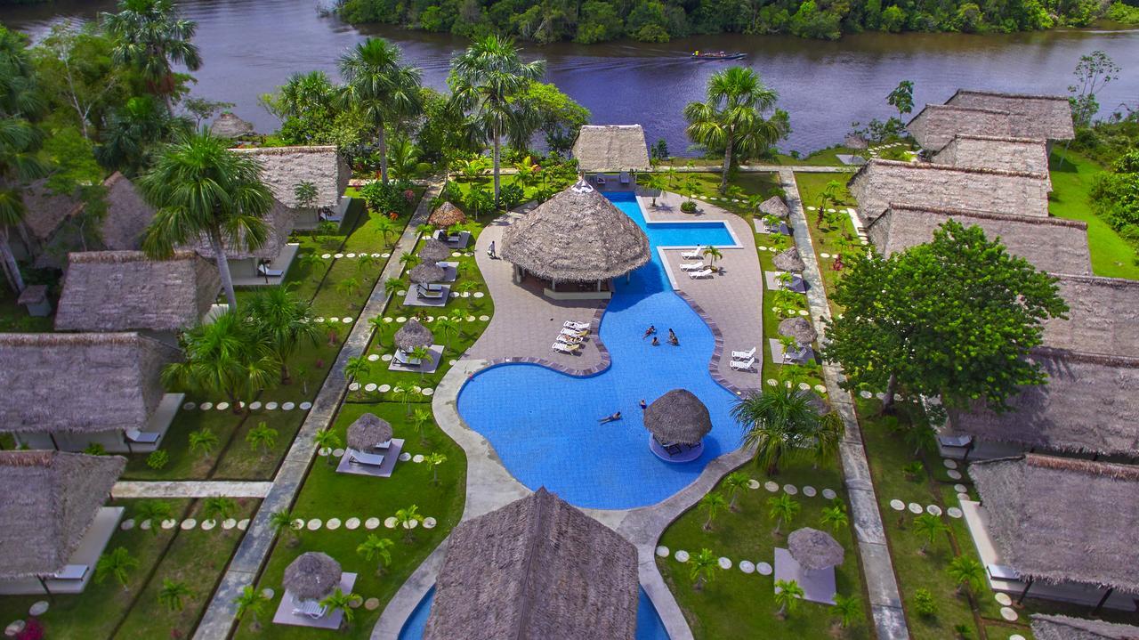 Irapay Amazon Lodge - Asociado Casa Andina Iquitos Luaran gambar