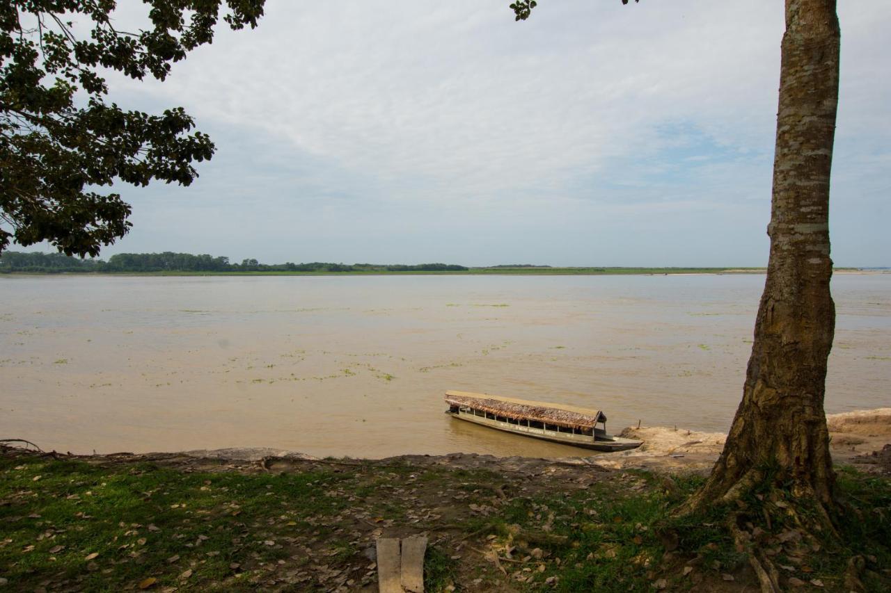 Irapay Amazon Lodge - Asociado Casa Andina Iquitos Luaran gambar