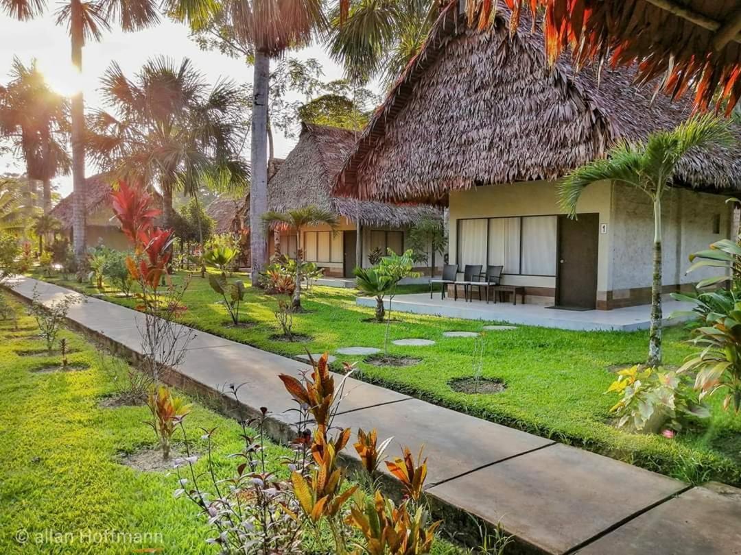 Irapay Amazon Lodge - Asociado Casa Andina Iquitos Luaran gambar