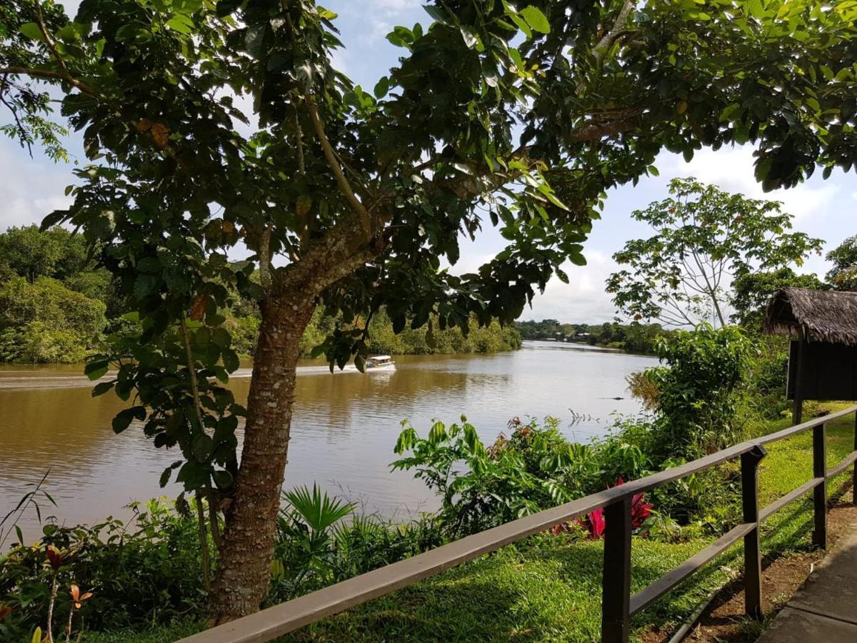Irapay Amazon Lodge - Asociado Casa Andina Iquitos Luaran gambar